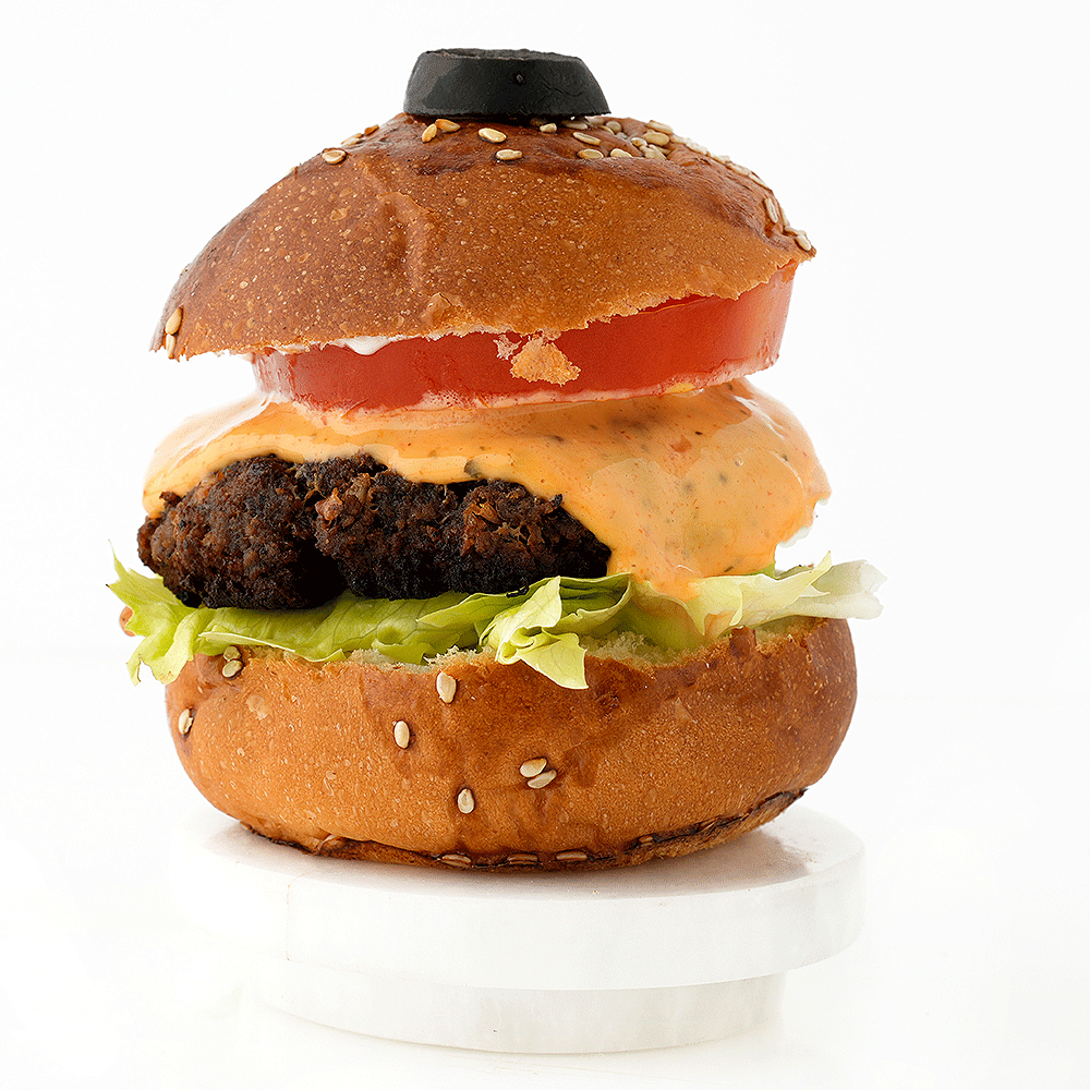 Mini Burger