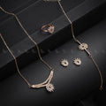 Zeesy Mirage Necklace