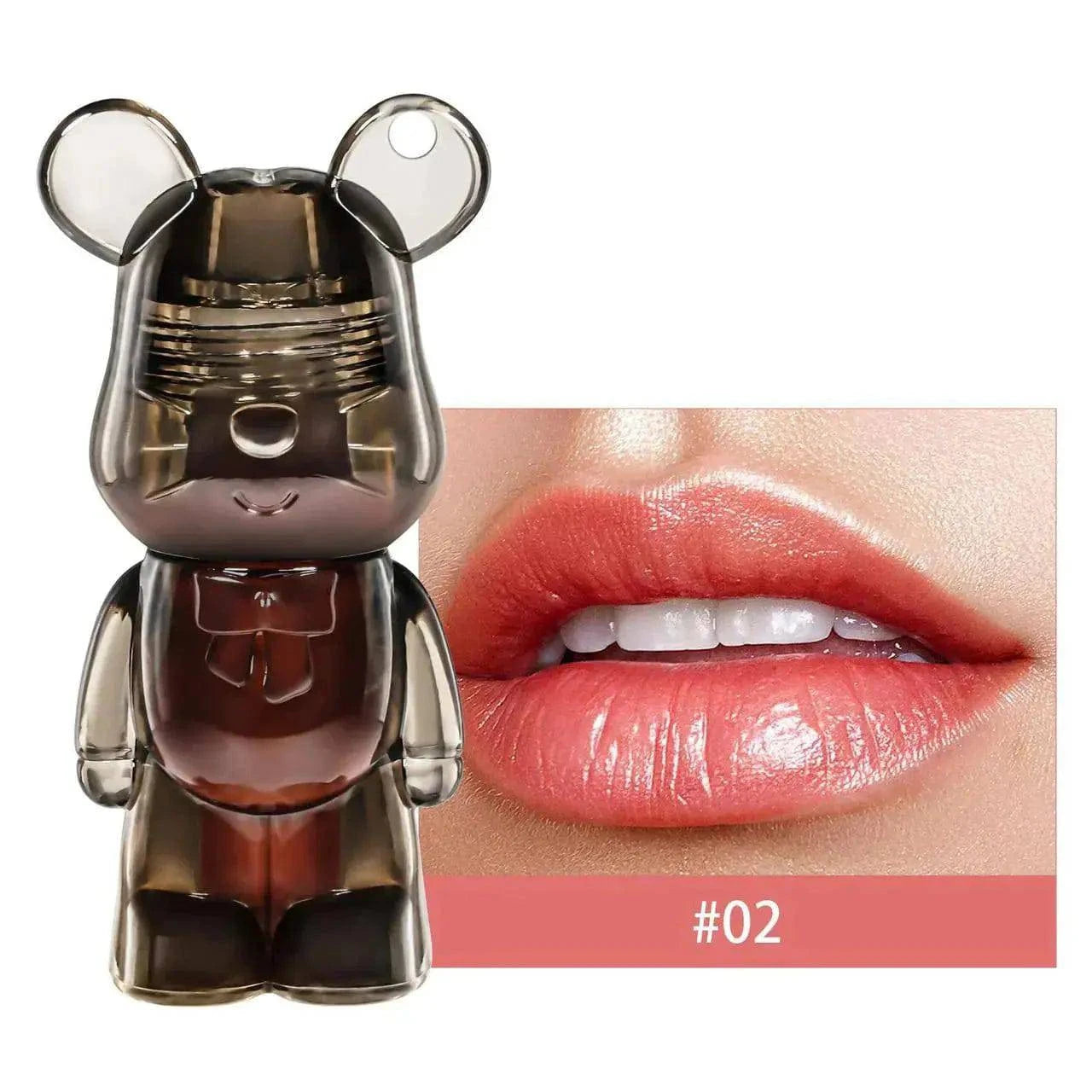 Miss Lara Bear Lip Gloss 02 - My Store