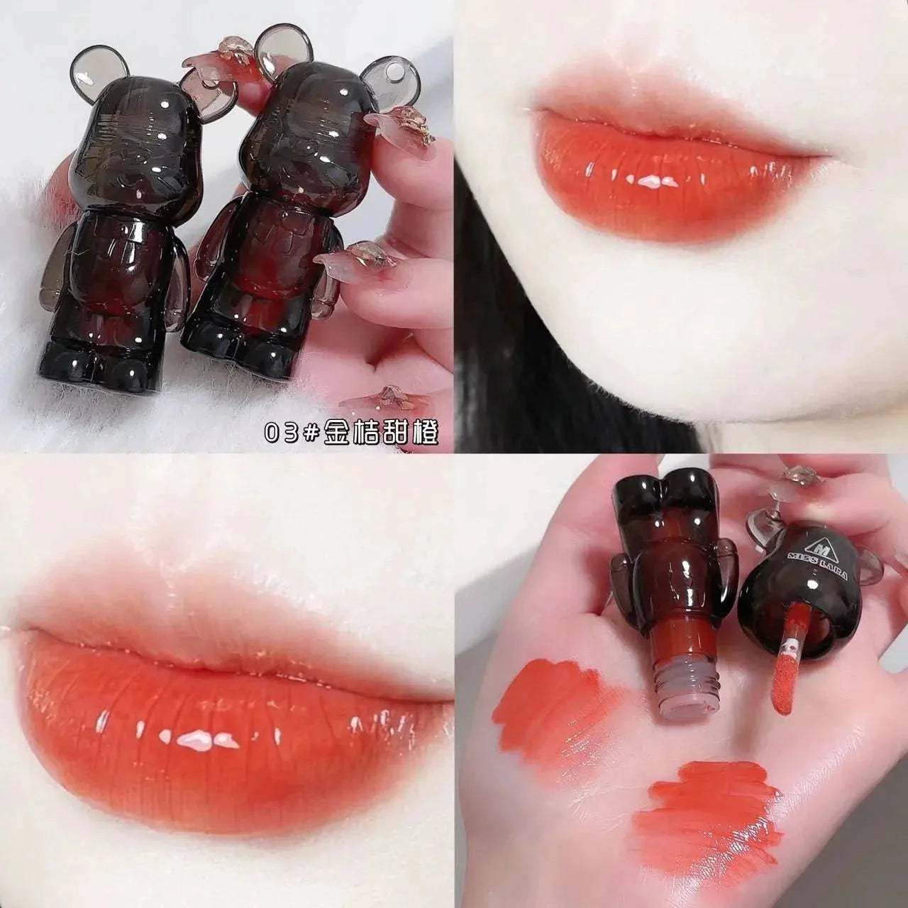 Miss Lara Bear Lip Gloss 03 - My Store