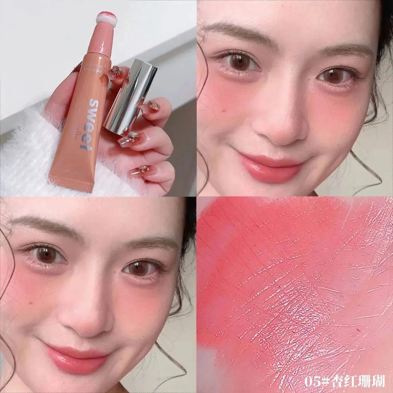 Miss Lara Sweet Liquid Blush 05 - My Store