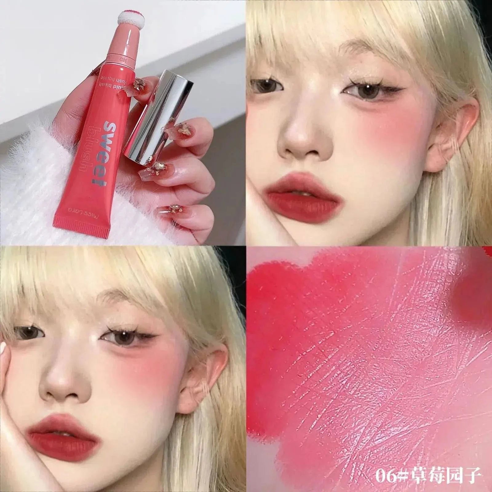 Miss Lara Sweet Liquid Blush 06 - My Store