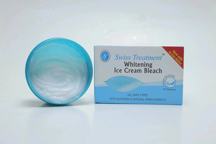 Miss Marina - Swiss Treatment Whitening Ice Cream Bleach Regular Pack - My Store