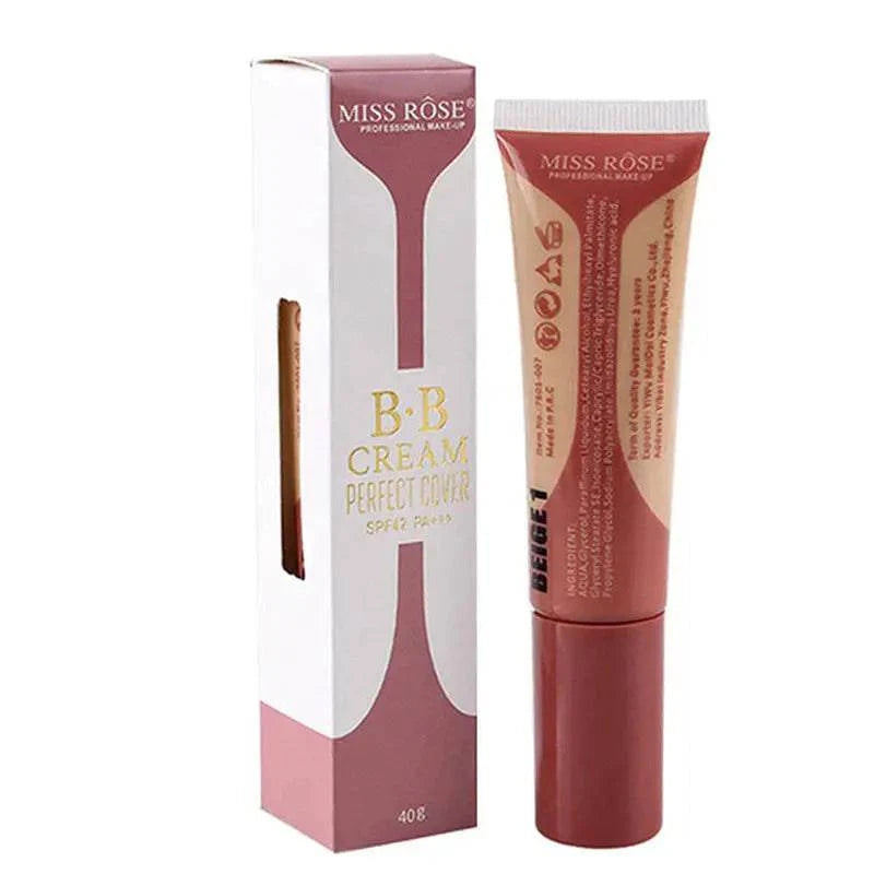 Miss Rose - Bb Cream Beige 1 40G - My Store