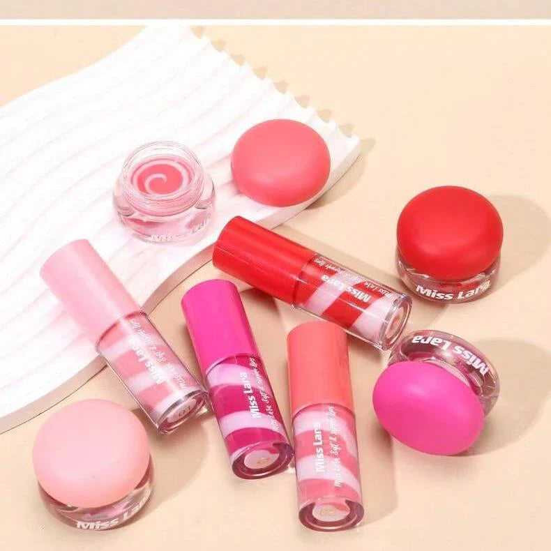 Miss Lara Lip Gloss & Lip Balm 02