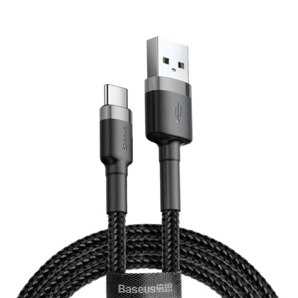 BASEUS CHARGING CABLE Model CAFULE TYPE-C 2A 3M