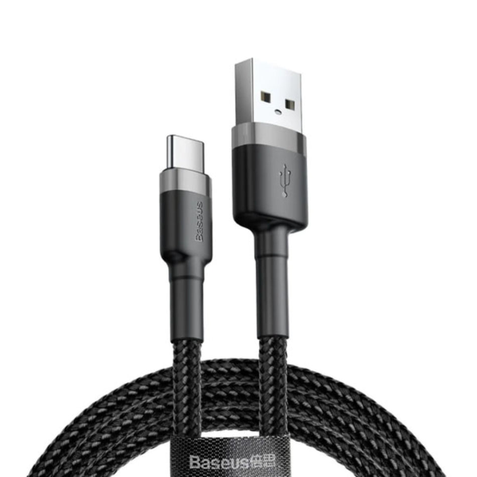 BASEUS CHARGING CABLE Model CAFULE TYPE-C 2A 3M
