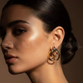Zeesy Monet Earrings
