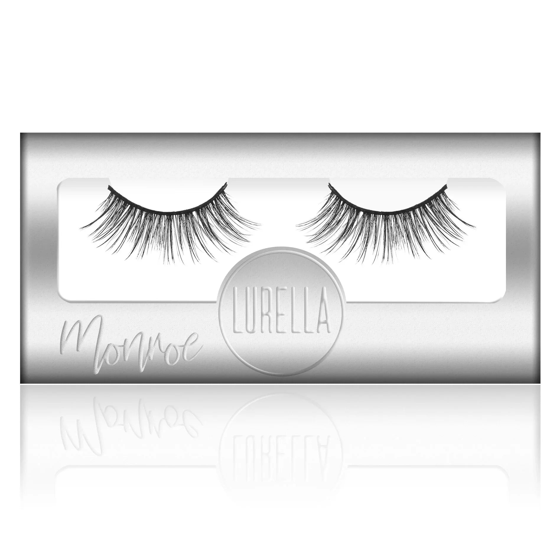 Lurella - Synthetic Eyelashes - Monroe