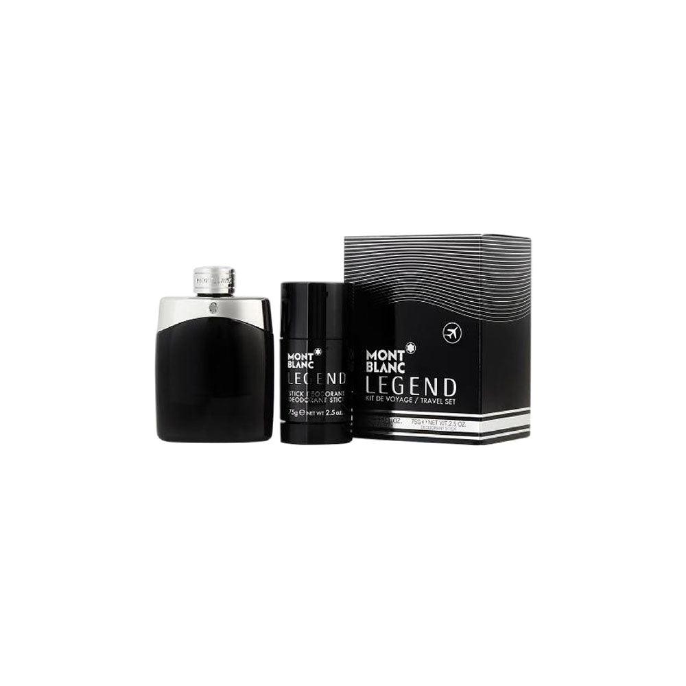 Mont Blanc Legend Men Eau De Parfum Set