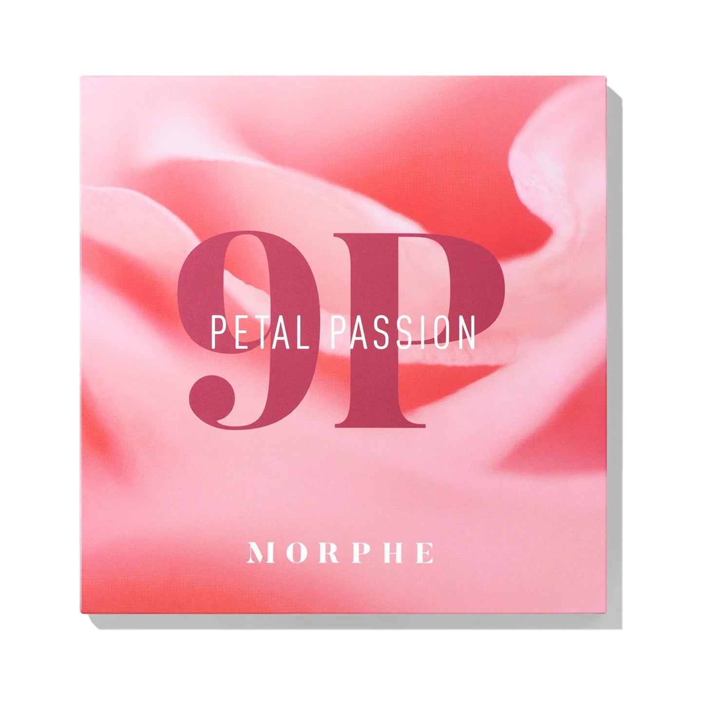 Morphe 9p Petal Passion Artistry Eyeshadow Palette