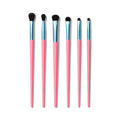 Morphe Sweet Oasis 6 Piece Brush Set