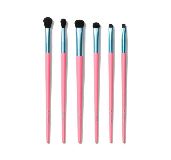 Morphe Sweet Oasis 6 Piece Brush Set
