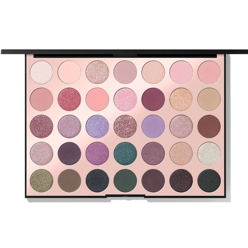 Morphe 35C Everyday Chic Eyeshadow Palette