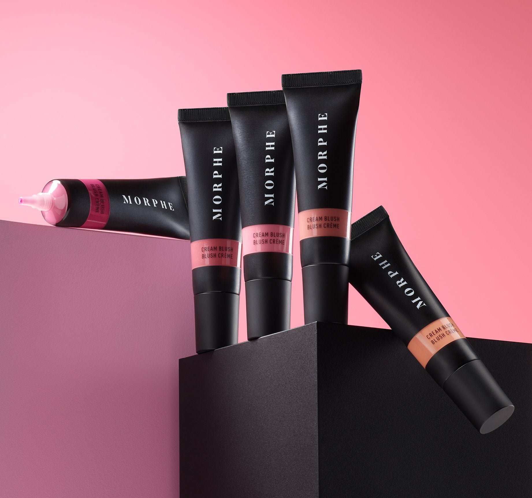 Morphe- Cream Blush - Verified, 12mL