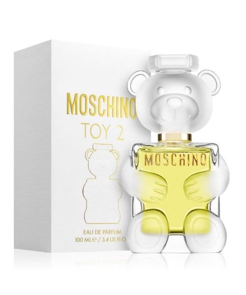Moschino Toy 2 For Women EDP 100Ml