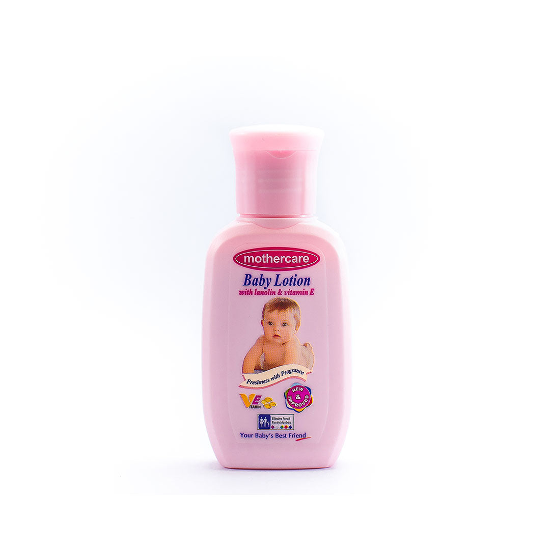 Mothercare - Baby Lotion Natural