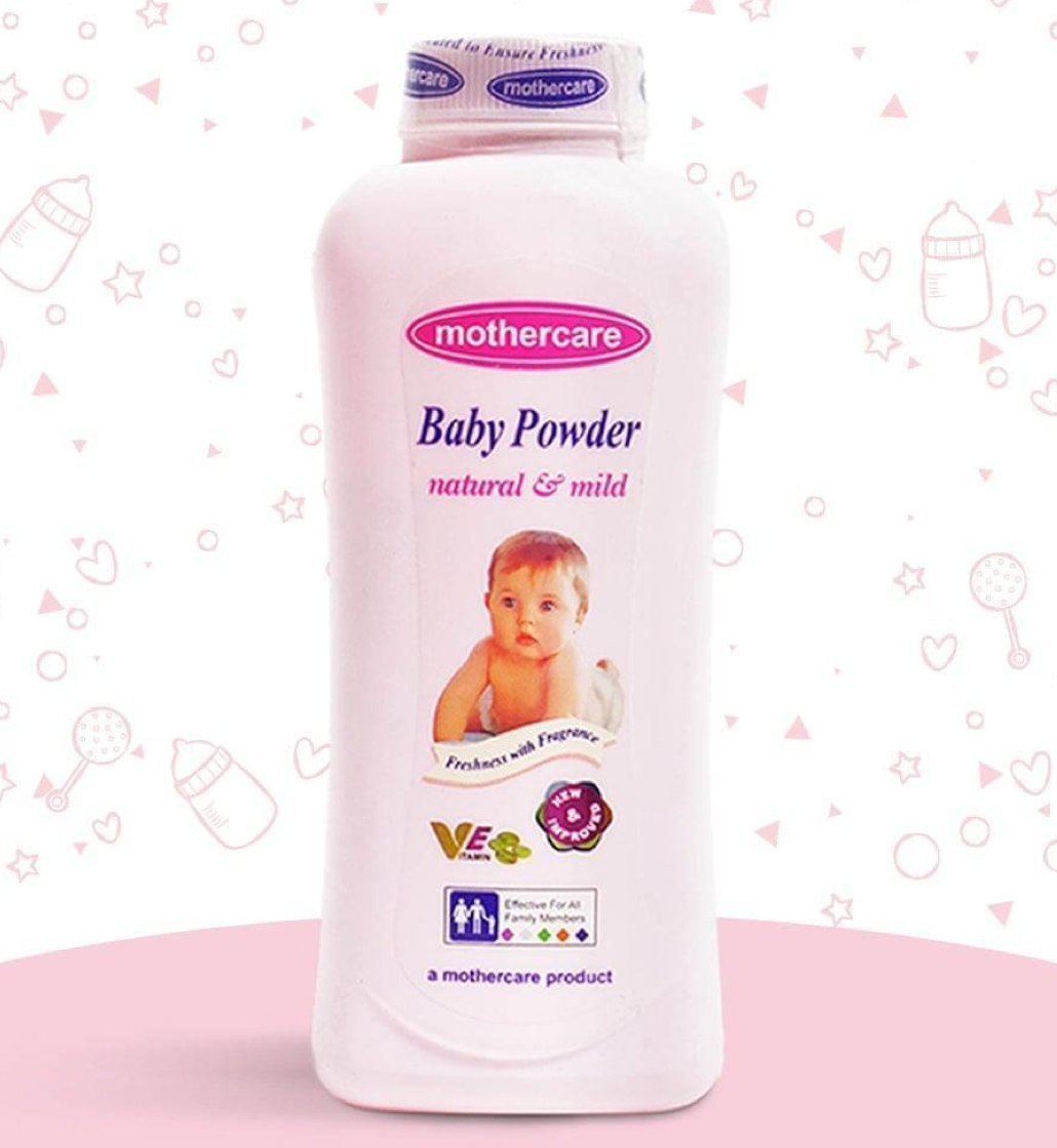 Mothercare Baby Powder Natural