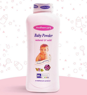 Mothercare Baby Powder Natural