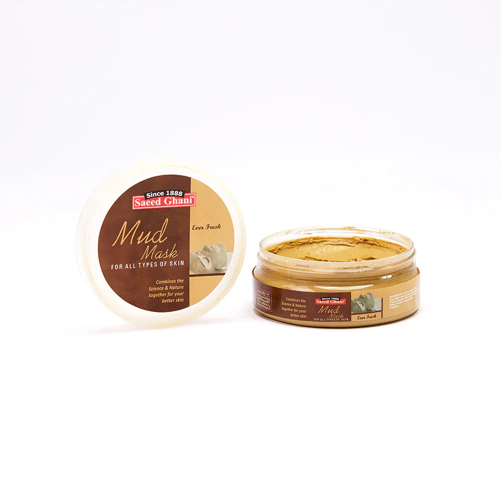 Saeed Ghani - Mud Mask 180Gm