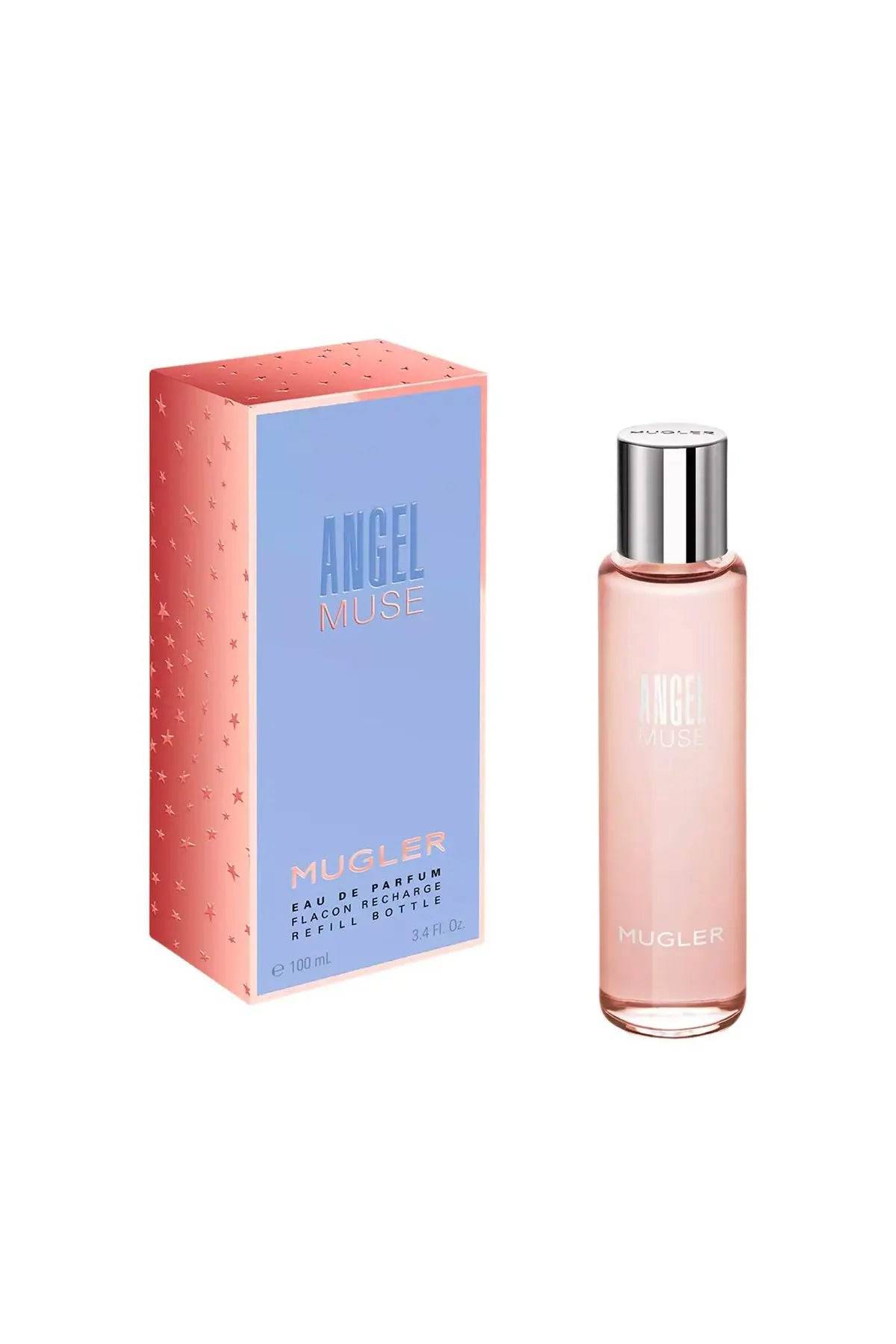 Mugler - Angel Muse Eco Perfume 100Ml - My Store