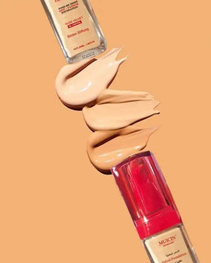 Muicin - Nude Velvet Full Coverage Foundation - 30Ml - My Store