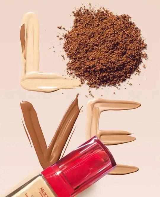 Muicin - Nude Velvet Full Coverage Foundation - 30Ml - My Store