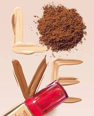 Muicin - Nude Velvet Full Coverage Foundation - 30Ml - My Store