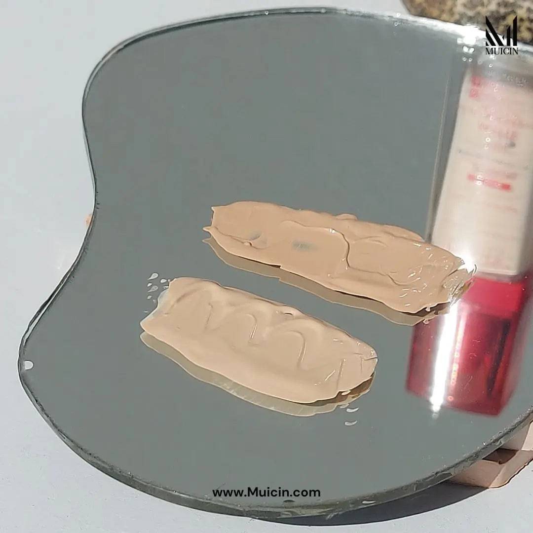 Muicin - Nude Velvet Full Coverage Foundation - 30Ml - My Store