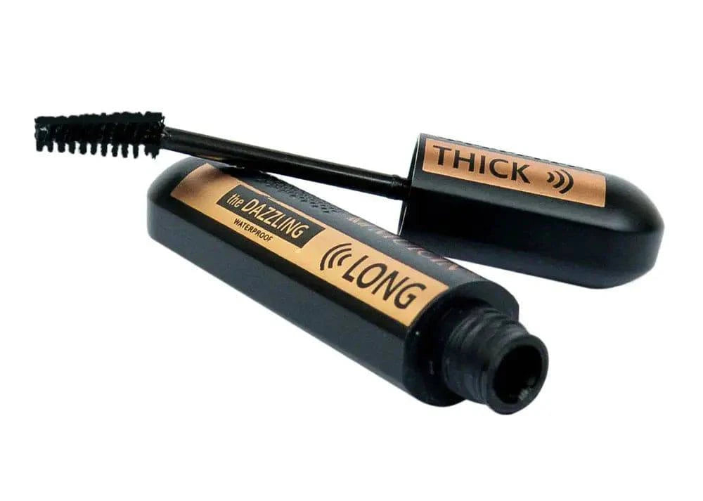Muicin - The Dazzling Long Thick Volume Mascara - Black - My Store