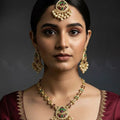 Zeesy Luxe Necklace Set