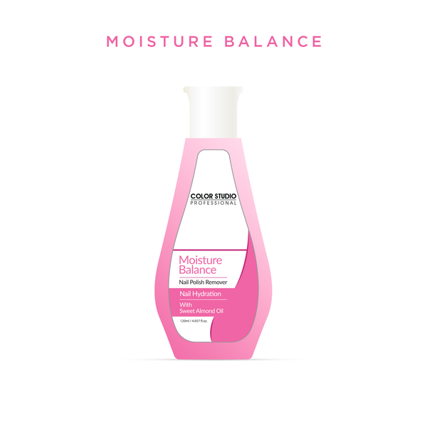Color Studio - Moisture Balance Nail Polish Remover