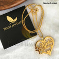 Zeesy Name Accessories