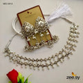 Zeesy Nauratan Necklace-0513