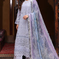 Bazaar By Nureh Unstitched 3 Piece Schiffli Lawn Collection'2025-NE-108