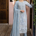 Nureh Unstitched 3 Piece Exclusive Jacquard Lawn Collection-NE-152