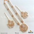 Zeesy Malla Necklace-0042