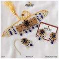 Zeesy Necklace-0732