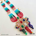 Zeesy Malla Necklace-0839
