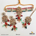 Zeesy Necklace-0849