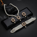 Zeesy Malla Necklace-0850