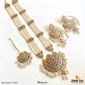 Zeesy Malla Necklace-0912