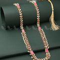 Zeesy Malla Necklace-0945