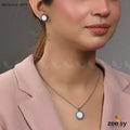 Zeesy Necklace-0975