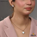Zeesy Necklace-0976