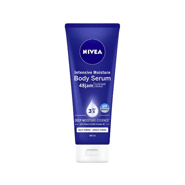 Nivea - Body Serum Intensive Moisture - 180Ml