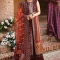 Jhoomro By Nureh Unstitched 3 Piece Luxury Formals Wedding Collection'2024-NL-71