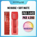 Maybelline - No Budge