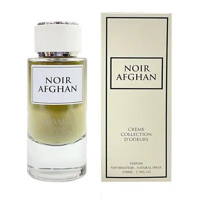 Dhama Noir Afghan Perfume EDP 80Ml