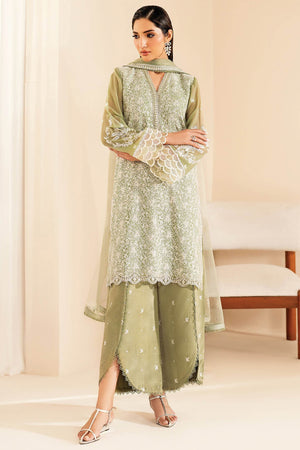 Xenia Unstitched 3 Piece Luxury Formals Vol-02 Collection'2025-Nora